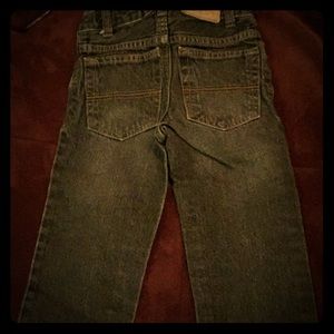 Size 4 jeans children’s place like new